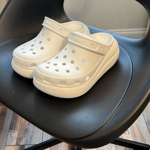 Crush clogg crocs